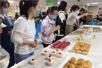 春暖花開季，相約女神節(jié)，華逸府邀您共享美好食光！