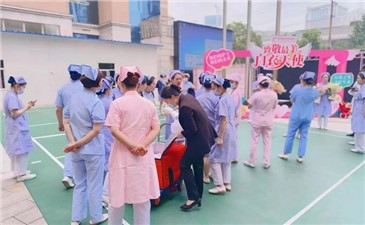 5.12護士節(jié)，華逸府用美食致敬最美麗的白衣天使！